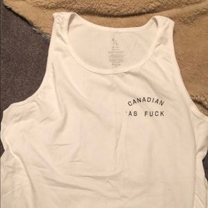 Men’s tank top